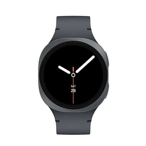 Samsung Galaxy Watch 8 40mm Graphite - Bluetooth Smartwatch, Fitness Tracker, Sleep Coaching - Image 2