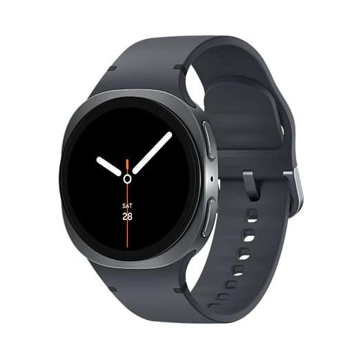 Samsung Galaxy Watch 8 40mm Graphite - Bluetooth Smartwatch, Fitness Tracker, Sleep Coaching