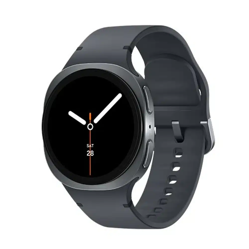 Samsung Galaxy Watch 8 40mm Graphite - Bluetooth Smartwatch, Fitness Tracker, Sleep Coaching - Image 3