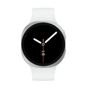 Samsung Galaxy Watch 8 40mm Silver – Bluetooth Smartwatch, Fitness Tracker, Sleep Coaching