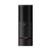 HyperX SoloCast 2 Black - USB Microphone, Built-in Shock Mount, Tap-to-Mute, LED