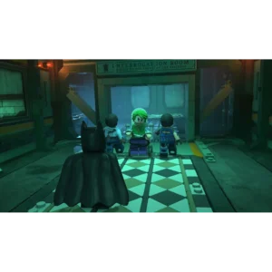 LEGO Batman Legacy of the Dark Knight PS5 – Action Adventure, Open World, Co-op