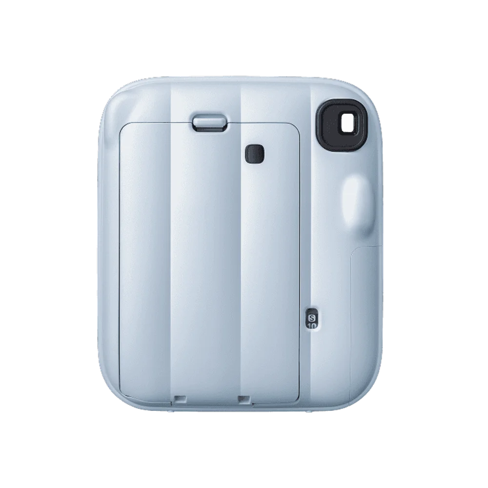 Fujifilm Instax Mini 13 Frost Blue - Instant Camera, Auto Exposure, Selfie Mode 4 Fujifilm Instax Mini 13 Frost Blue - Instant Camera, Auto Exposure, Selfie Mode - Image 4