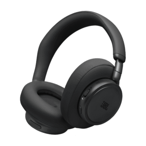 JBL Live 780NC Wireless Over-Ear Headphones - 80H Battery, Adaptive ANC, Black