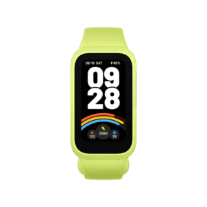 Xiaomi Smart Band 9 Active Green - 1.47" Display, 18 Days Battery, 50 Sports