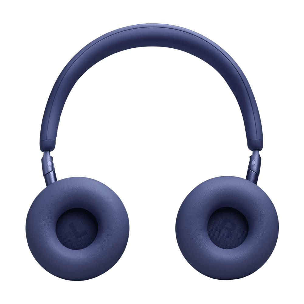 JBL Live 680NC Wireless On-Ear Headphones - 80H Battery, Adaptive ANC, Blue 4 JBL Live 680NC Wireless On-Ear Headphones - 80H Battery, Adaptive ANC, Blue - Image 4