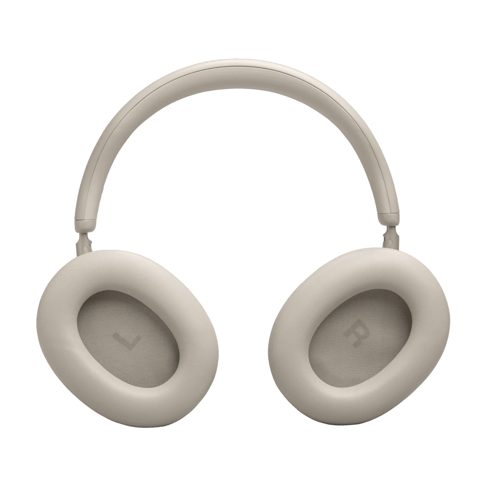 JBL Live 780NC Wireless Over-Ear Headphones - 80H Battery, Adaptive ANC, Sand - Image 7