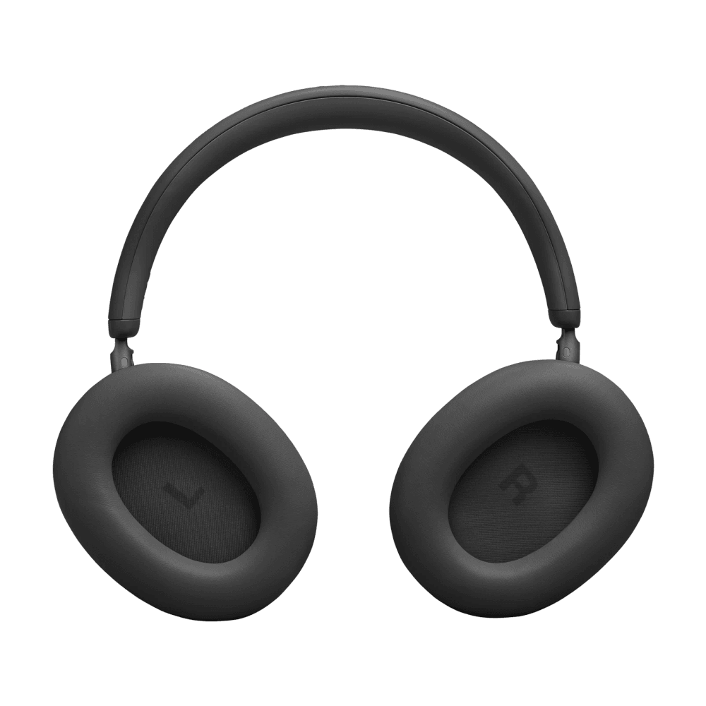 JBL Live 780NC Wireless Over-Ear Headphones - 80H Battery, Adaptive ANC, Black - Image 5