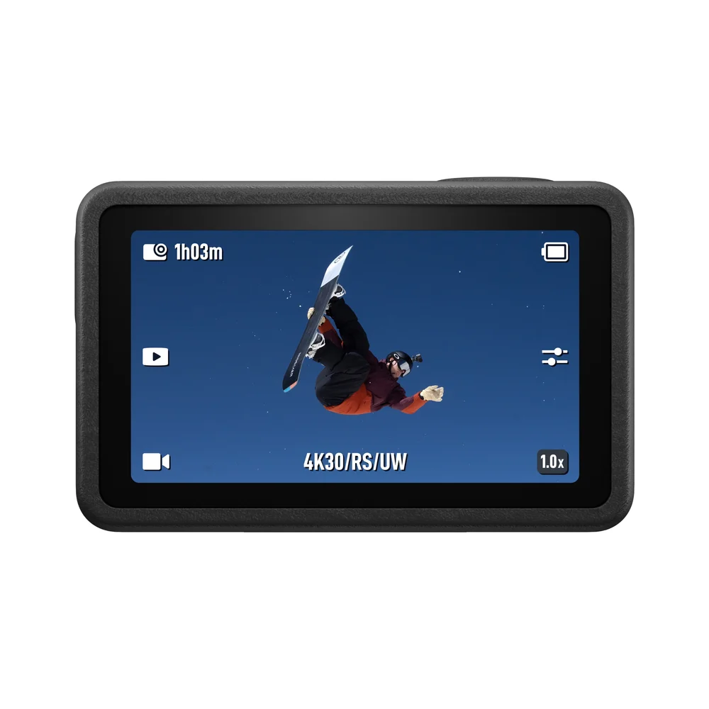 DJI Osmo Action 5 Pro Standard Combo - 1/1.3" Sensor, 4K/120fps, Waterproof 8 DJI product detail - Totot.ae