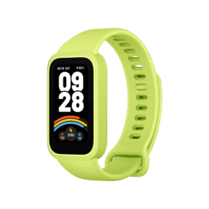 Xiaomi Smart Band 9 Active Green – 1.47″ Display, 18 Days Battery, 50 Sports