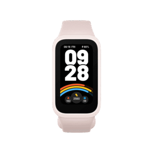 Xiaomi Smart Band 9 Active Pink - 1.47" Display, 18 Days Battery, 50 Sports