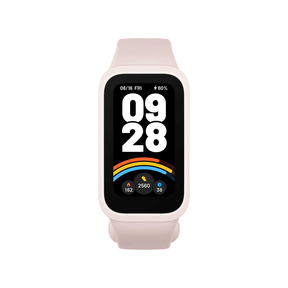 Xiaomi Smart Band 9 Active Pink - 1.47" Display, 18 Days Battery, 50 Sports 1 Xiaomi Smart Band 9 Active Pink - 1.47" Display, 18 Days Battery, 50 Sports