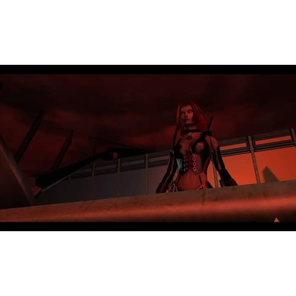 Limited Run BloodRayne 2: ReVamped PS4/PS5 - 4K Remaster, 1940s Hack and Slash 4 BloodRayne 2 ReVamped blade and gun action