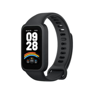 Xiaomi Smart Band 9 Active Black – 1.47″ Display, 18 Days Battery, 50 Sports