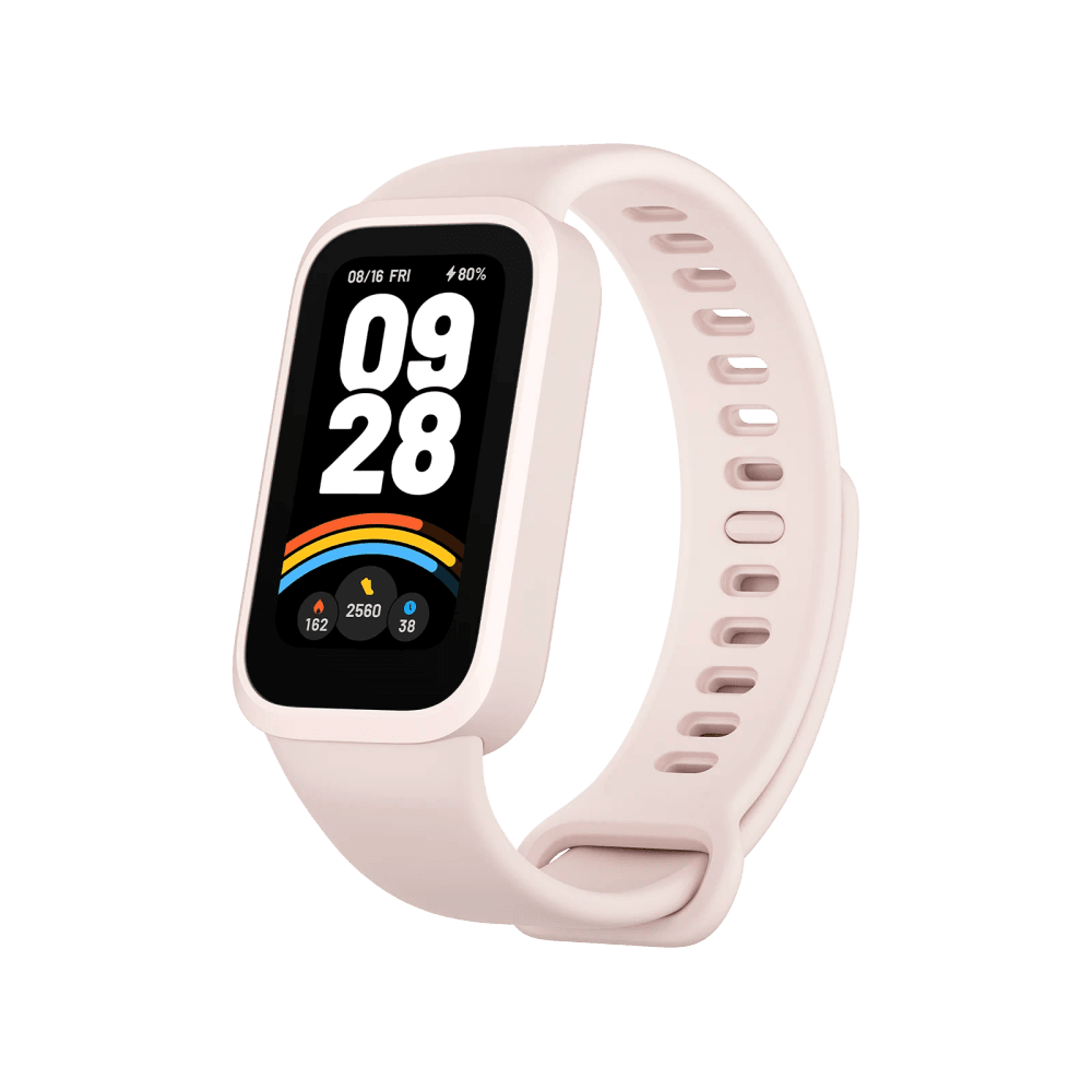 Xiaomi Smart Band 9 Active Pink - 1.47" Display, 18 Days Battery, 50 Sports 2 Xiaomi Smart Band 9 Active Pink - 1.47" Display, 18 Days Battery, 50 Sports - Image 2