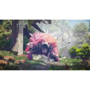 Biomutant Nintendo Switch – Open-World Action RPG, Martial Arts Combat, Mutation Customization
