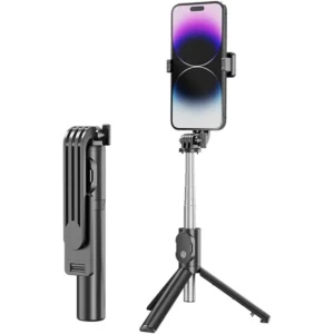 Green Lion Tripod Selfie Stick