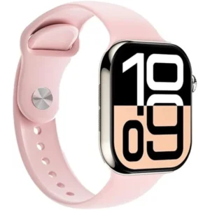 Green Lion Active 10 46MM Smart Watch Gold