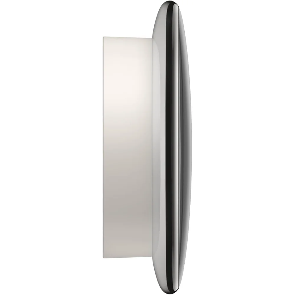 Google Nest Learning Thermostat Pro Edition - 4th Gen, Polished Silver 5 Google Nest Learning Thermostat Pro Edition - 4th Gen, Polished Silver - Image 5