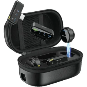 Green Lion GM 85X 3 In 1 Wireless Microphone