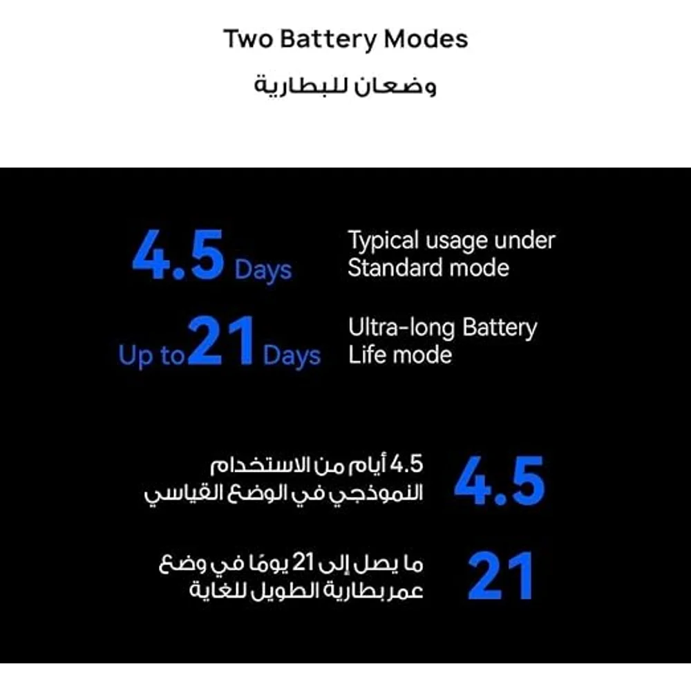 HUAWEI Watch 4 Pro Space Edition Smartwatch Space Grey - eSIM, Sapphire Glass 7 HUAWEI Watch 4 Pro Space Edition Smartwatch Space Grey - eSIM, Sapphire Glass - Image 7