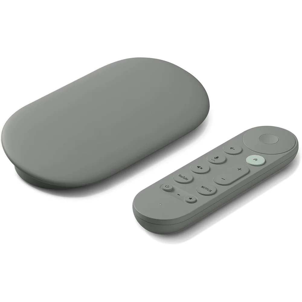 Google TV Streamer 4K Hazel - 32GB Storage, Smart Home Hub, Voice Remote 1 Google TV Streamer 4K Hazel - 32GB Storage, Smart Home Hub, Voice Remote