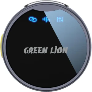 Green Lion GM 93X Microphone Type C Devices USB C Microphone Plug Play Noise Cancelling for Smartphone Tablet PC