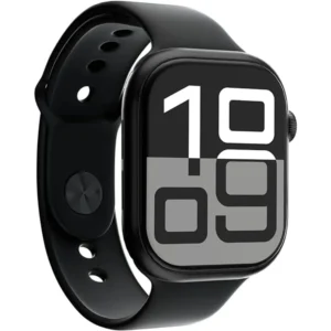Green Lion Active SE 46 Smart Watch Black