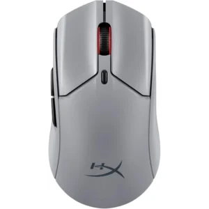 HyperX Pulsefire Haste 2 Pro 4K Wireless Gaming Mouse Slate Grey - 26K Sensor, 90H Battery, 61g