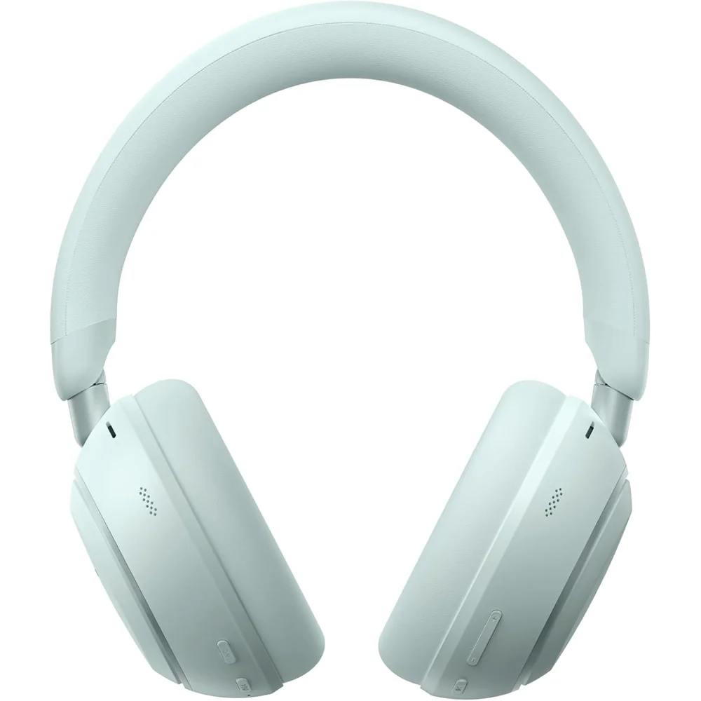 Soundcore Space 2 by Anker Seafoam Green - Active Noise Cancelling Headphones, 50H Playtime, LDAC Hi-Res 9 Soundcore Space 2 by Anker Seafoam Green - Active Noise Cancelling Headphones, 50H Playtime, LDAC Hi-Res - Image 9