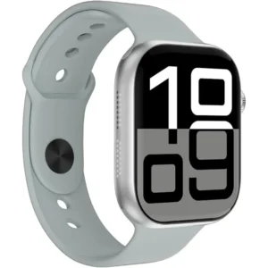Green Lion Active SE 46 Smart Watch Silver