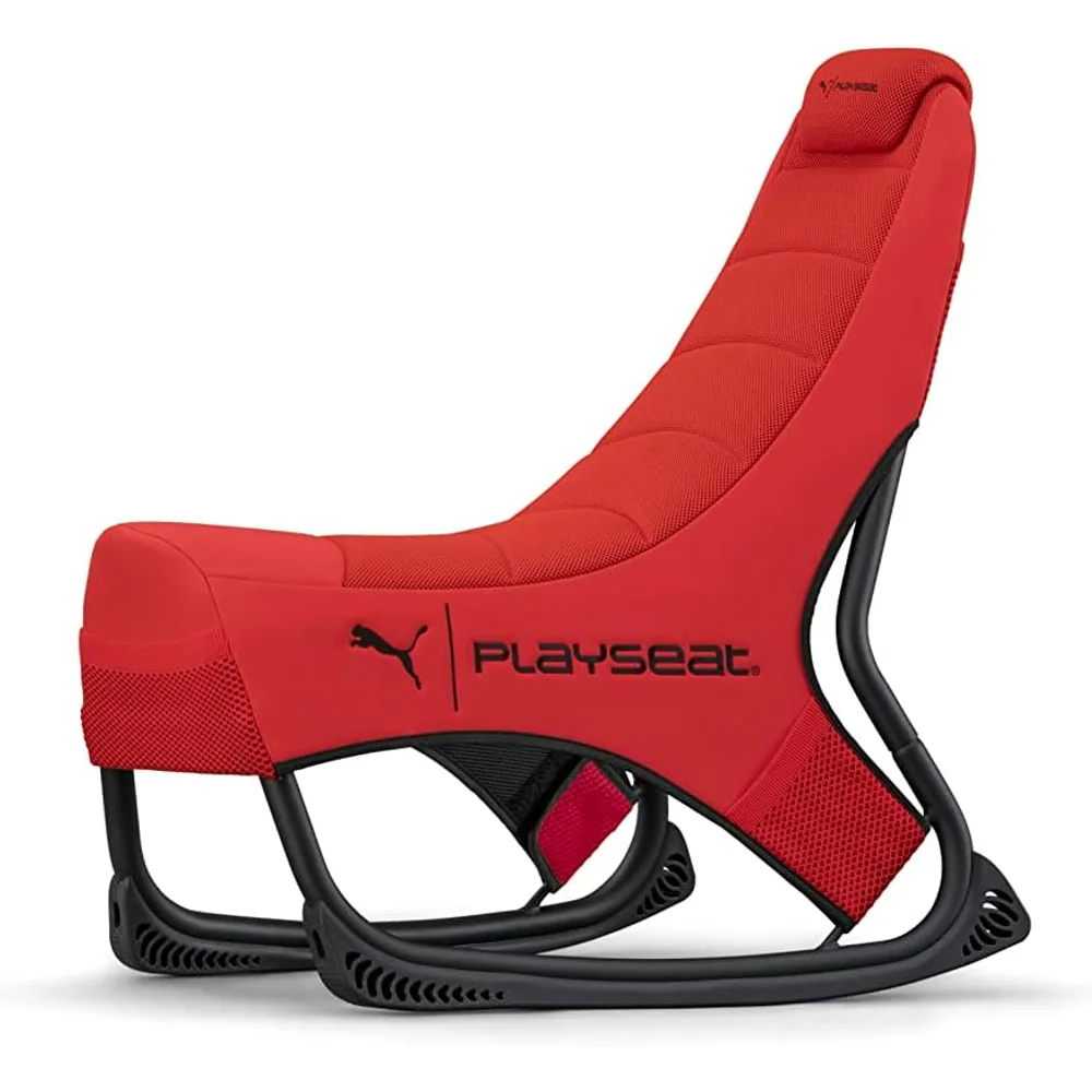 PLAYSEAT PUMA Active Gaming Seat Red - Ergonomic Esports Chair, 4D Armrests 7 PLAYSEAT PUMA Active Gaming Seat Red - Ergonomic Esports Chair, 4D Armrests - Image 7