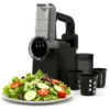 Green Lion Salad Maker Slicing