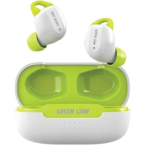 Green Lion Enduro Wireless Earbuds White