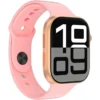 Green Lion Active SE 46 Smart Watch Pink