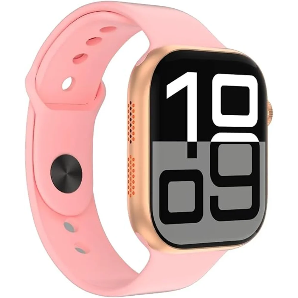 Green Lion Active SE 46 Smart Watch Pink Blueturm Processor Camera Control Games Green Lion Active SE 46 Pink