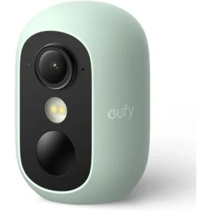 eufy Security eufyCam C35 Wireless Camera - IP67, Color Night Vision