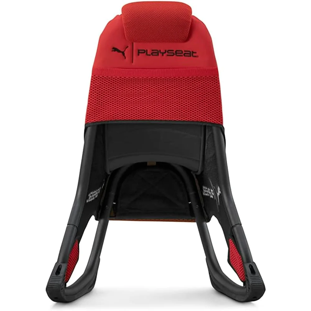 PLAYSEAT PUMA Active Gaming Seat Red - Ergonomic Esports Chair, 4D Armrests 5 PLAYSEAT PUMA Active Gaming Seat Red - Ergonomic Esports Chair, 4D Armrests - Image 5