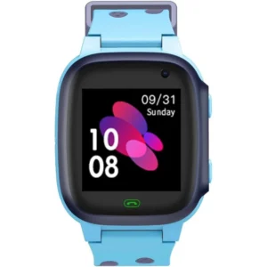 Green Lion Kids Smart Watch Series 1 Blue GPS Tracking Kids Smartwatch Parental Control Fitness Tracker