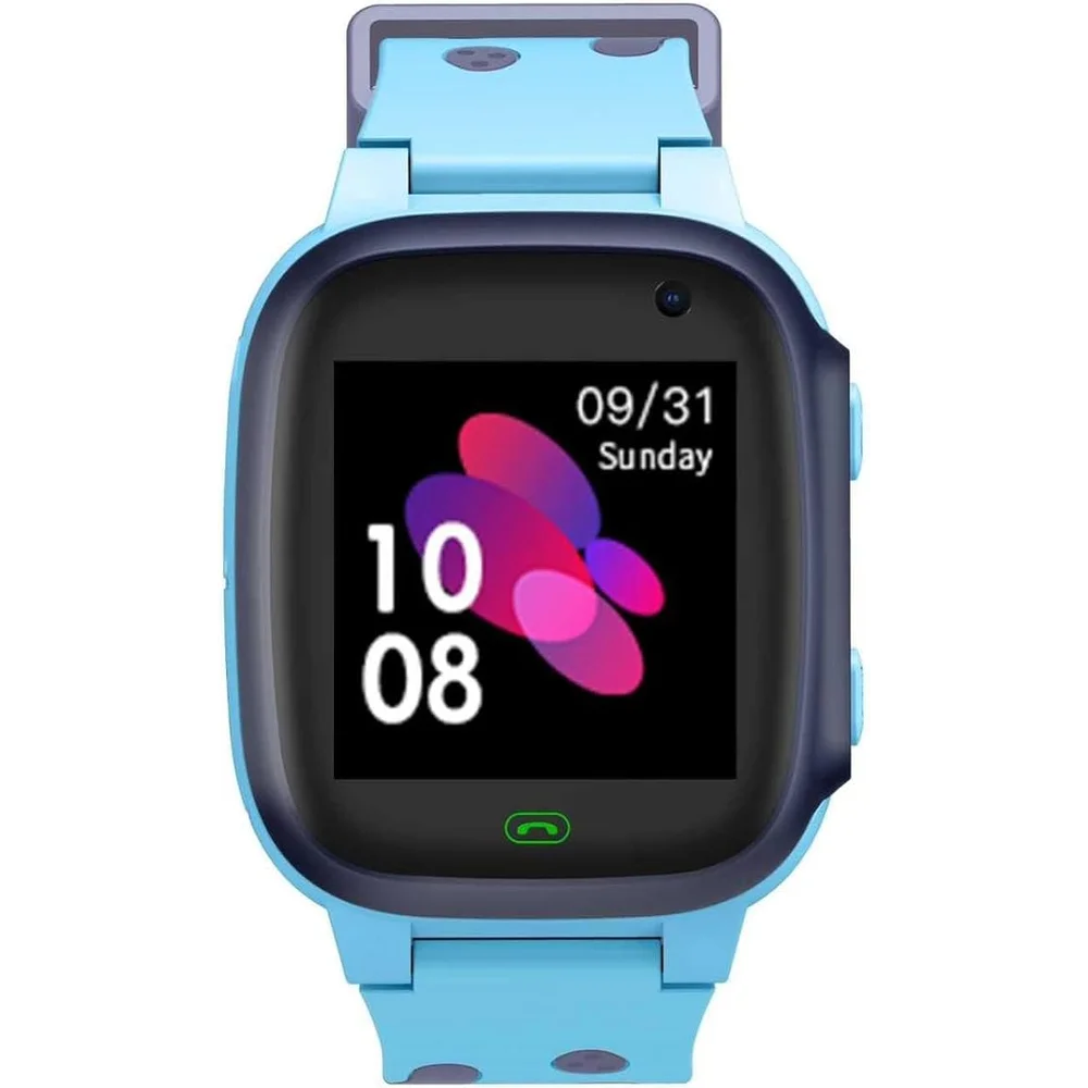 Green Lion Kids Smart Watch Series 1 Blue GPS Tracking Kids Smartwatch Parental Control Fitness Tracker 1 Green Lion Kids Smart Watch Series 1 Blue GPS Tracking Kids Smartwatch Parental Control Fitness Tracker