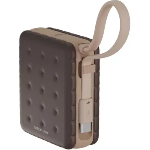 Green Lion Baker Power Bank