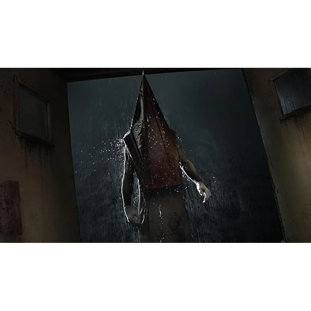 Konami Silent Hill 2 (PS5) - Psychological Survival Horror, UE5, Over-the-Shoulder 2 Konami Silent Hill 2 (PS5) - Psychological Survival Horror, UE5, Over-the-Shoulder - Image 2