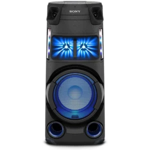 Sony MHC-V43D High Power Audio System - Bluetooth, Party Lights, DJ Controller