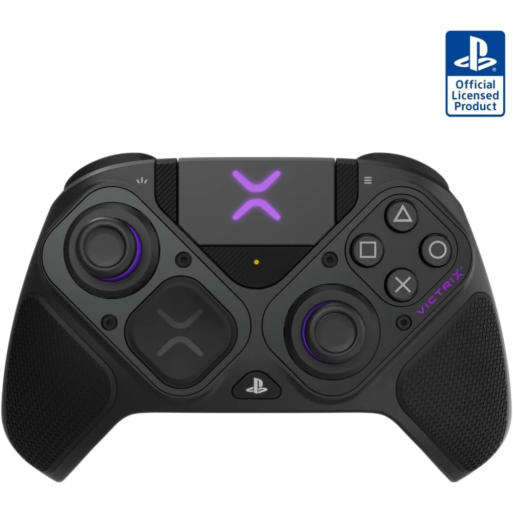 Victrix Pro BFG Wireless Controller Black - Modular PS5/PS4/PC Gamepad 1 Victrix Pro BFG Wireless Controller Black - Modular PS5/PS4/PC Gamepad