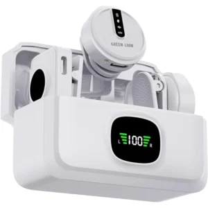 Green Lion GLM Wireless Mic Lite White