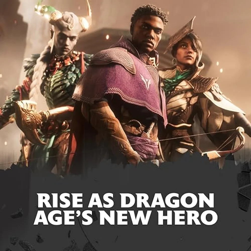 Dragon Age: The Veilguard Standard Edition PS5 - Action RPG, BioWare 6 Dragon Age: The Veilguard