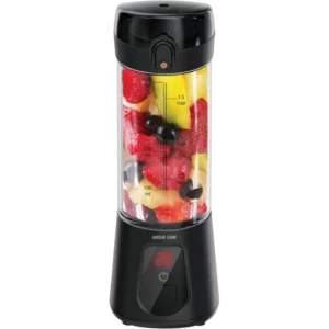 Green Lion Juice Mate Pro Portable Juicer 470mL Black