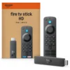 Amazon Fire TV Stick HD (Newest Gen) - Alexa Voice Remote, Live TV