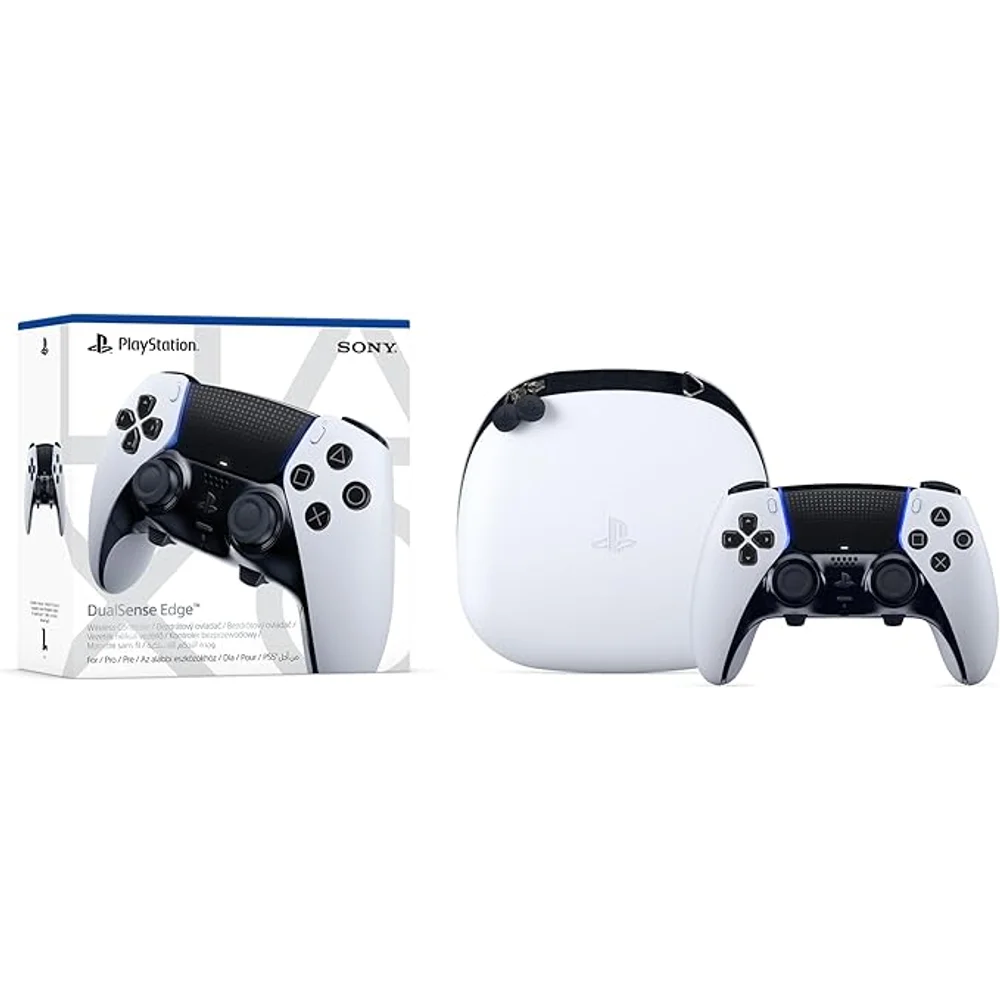 PlayStation DualSense Edge Wireless Controller TDRA - Pro Gaming, Custom 9 PlayStation DualSense Edge Wireless Controller TDRA - Pro Gaming, Custom - Image 9