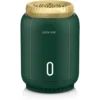 Green Lion Ember Bakhour Burner Green